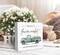 Spring Sign, Flower Market Spring Tabletop Wood Box Sign Desk Decor, Spring Signs for Home Decor, Farmhouse Spring Theme Wooden Block Box Sign Decoration